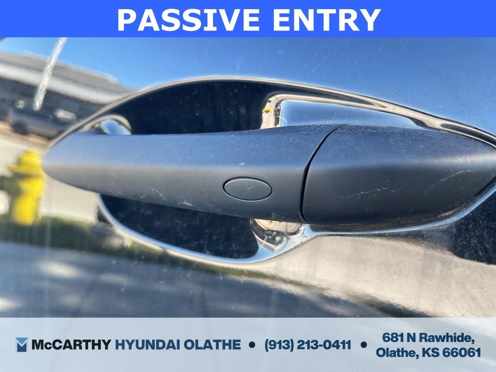 2024 Hyundai Santa Cruz SEL