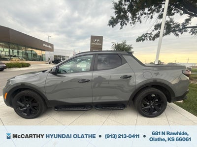 2024 Hyundai Santa Cruz NIGHT