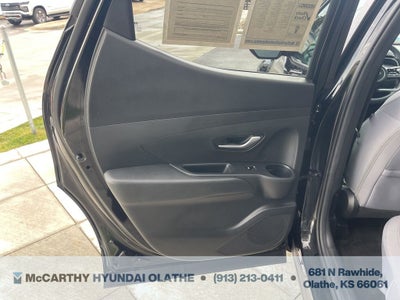 2024 Hyundai Santa Cruz SEL