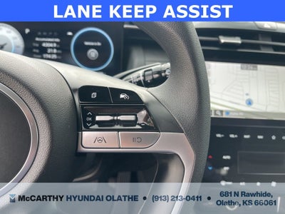 2024 Hyundai Santa Cruz SEL