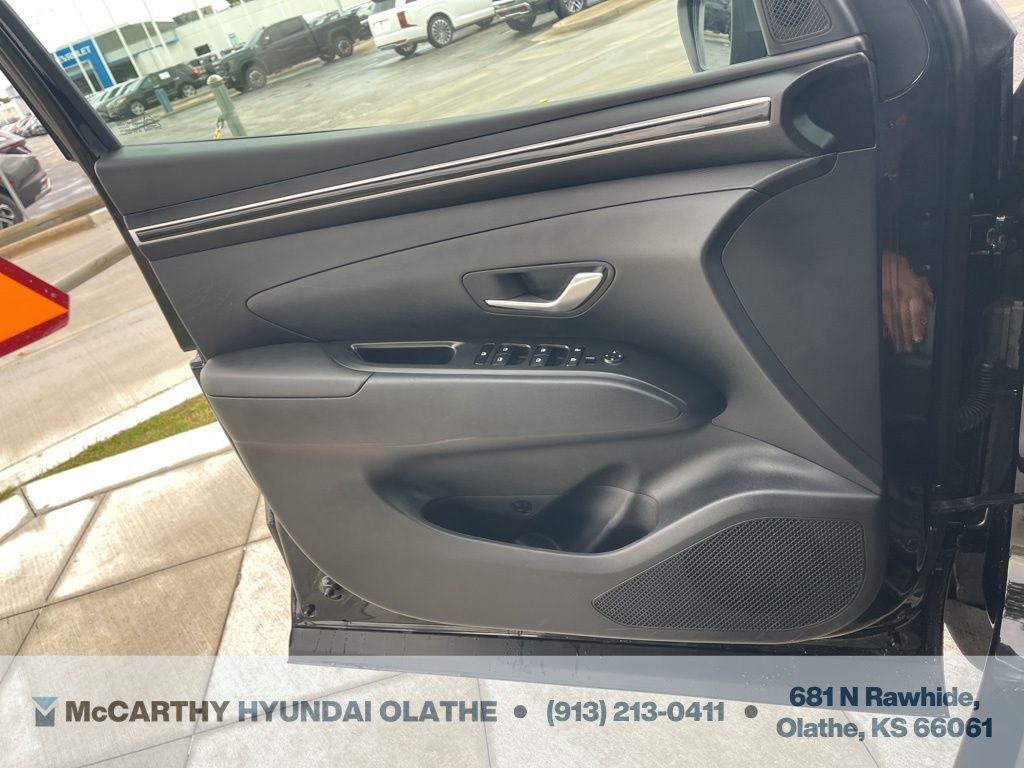 2024 Hyundai Santa Cruz SEL