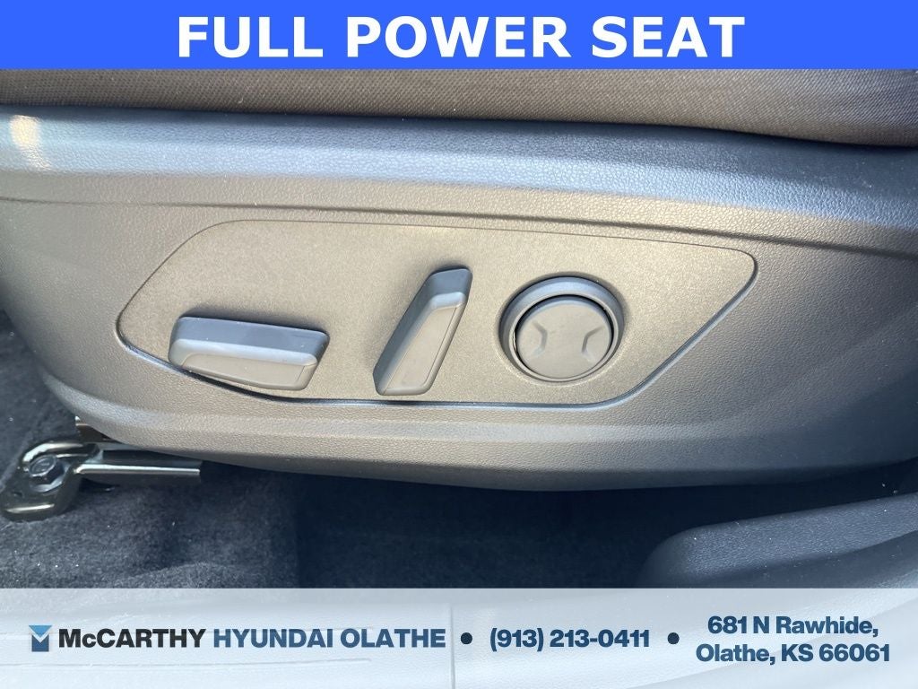2024 Hyundai Santa Cruz SEL