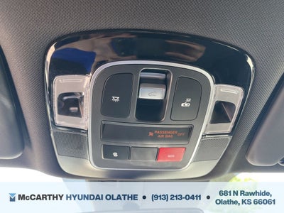 2024 Hyundai Santa Cruz SEL