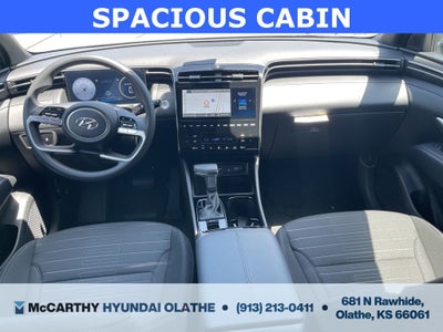 2024 Hyundai Santa Cruz SEL