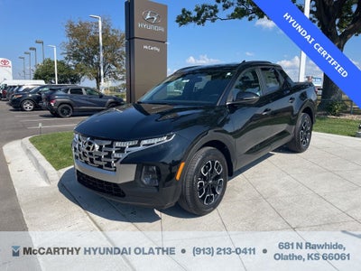 2024 Hyundai Santa Cruz SEL
