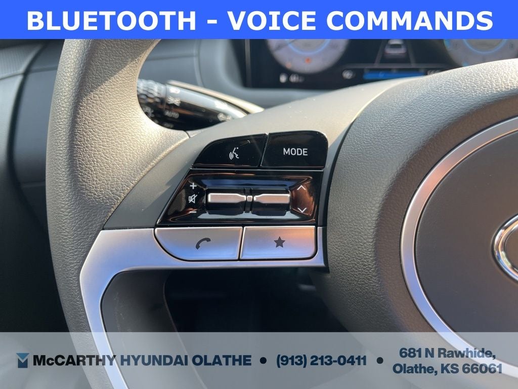 2024 Hyundai Santa Cruz SEL