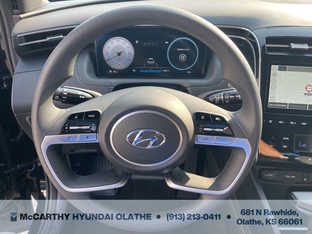 2024 Hyundai Santa Cruz SEL