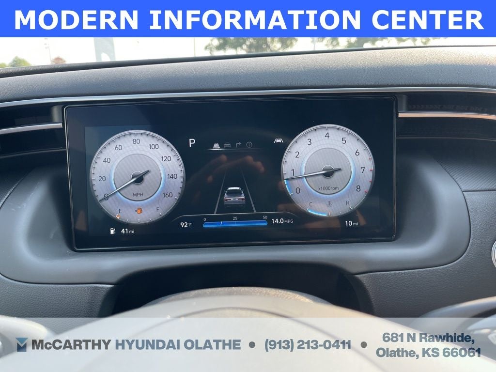 2024 Hyundai Santa Cruz SEL