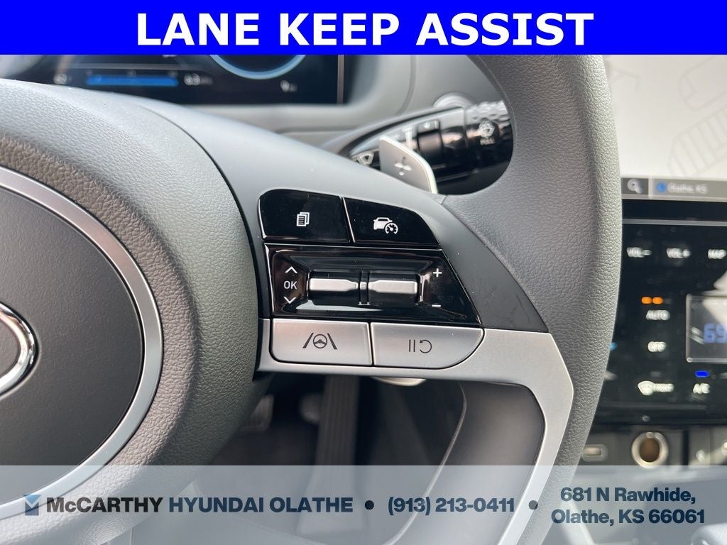 2024 Hyundai Santa Cruz NIGHT