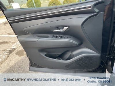 2024 Hyundai Santa Cruz NIGHT