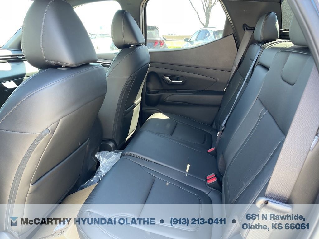 2024 Hyundai Santa Cruz NIGHT