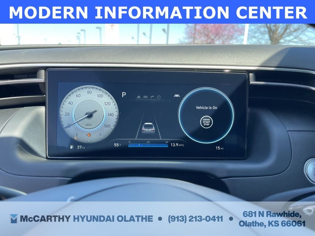 2024 Hyundai Santa Cruz NIGHT