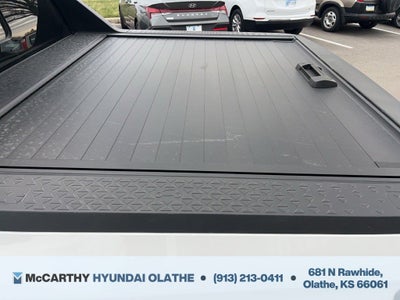 2024 Hyundai Santa Cruz Limited