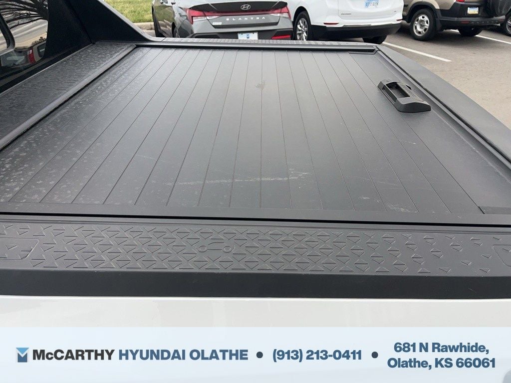 2024 Hyundai Santa Cruz Limited