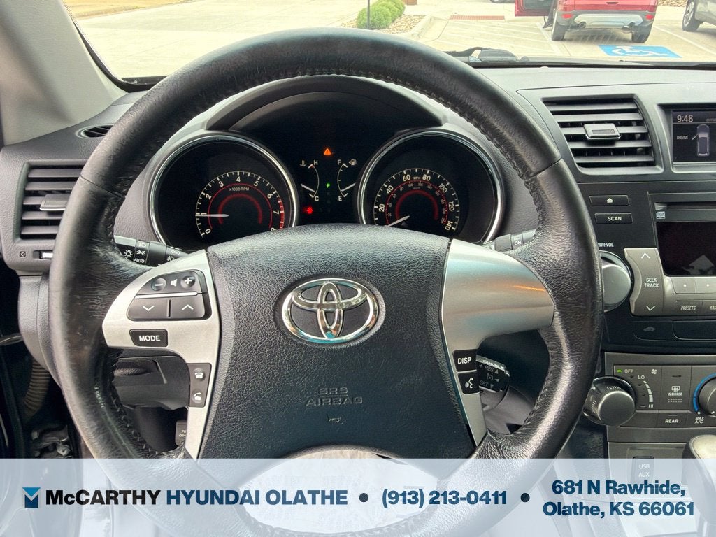 2012 Toyota Highlander SE