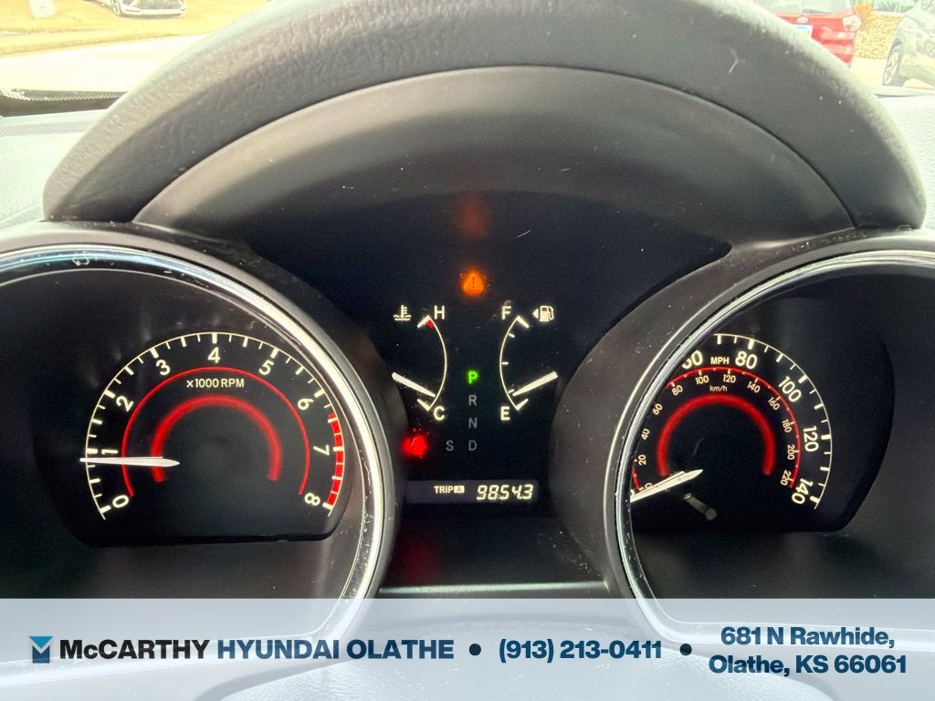 2012 Toyota Highlander SE