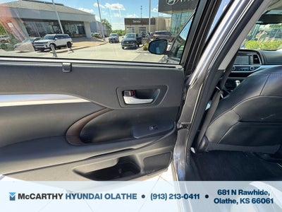 2015 Toyota Highlander XLE V6