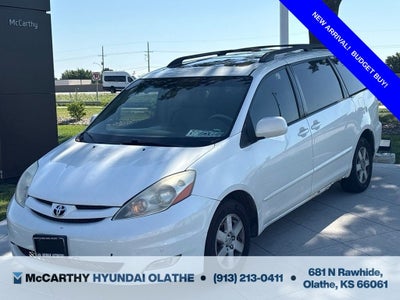 2009 Toyota Sienna XLE
