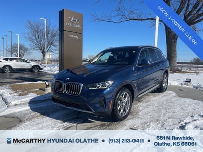 2024 BMW X3 xDrive30i