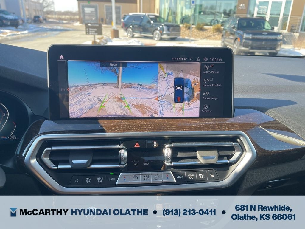 2024 BMW X3 xDrive30i