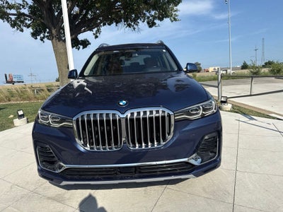 2021 BMW X7 xDrive40i