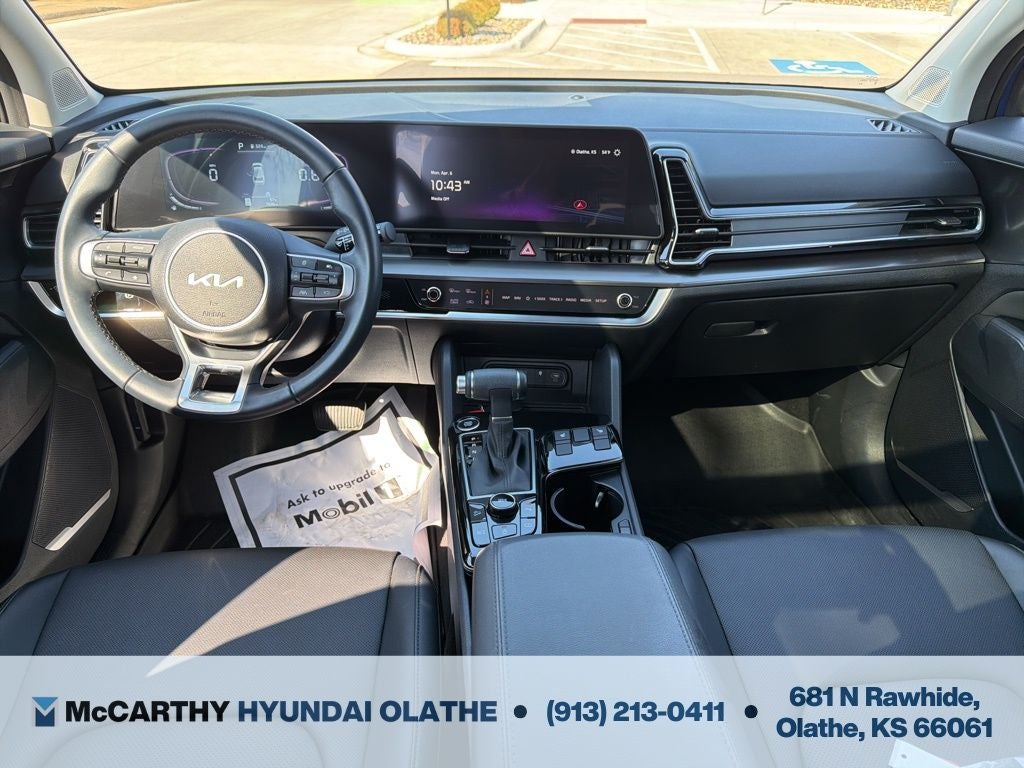 2025 Kia Sportage EX