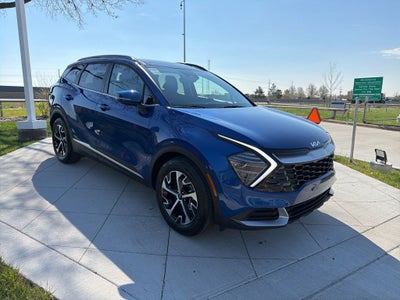 2025 Kia Sportage EX