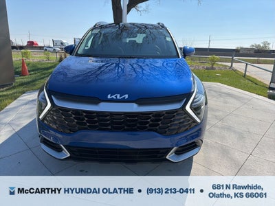 2025 Kia Sportage EX