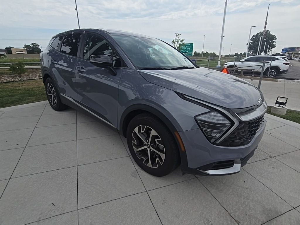 2024 Kia Sportage EX