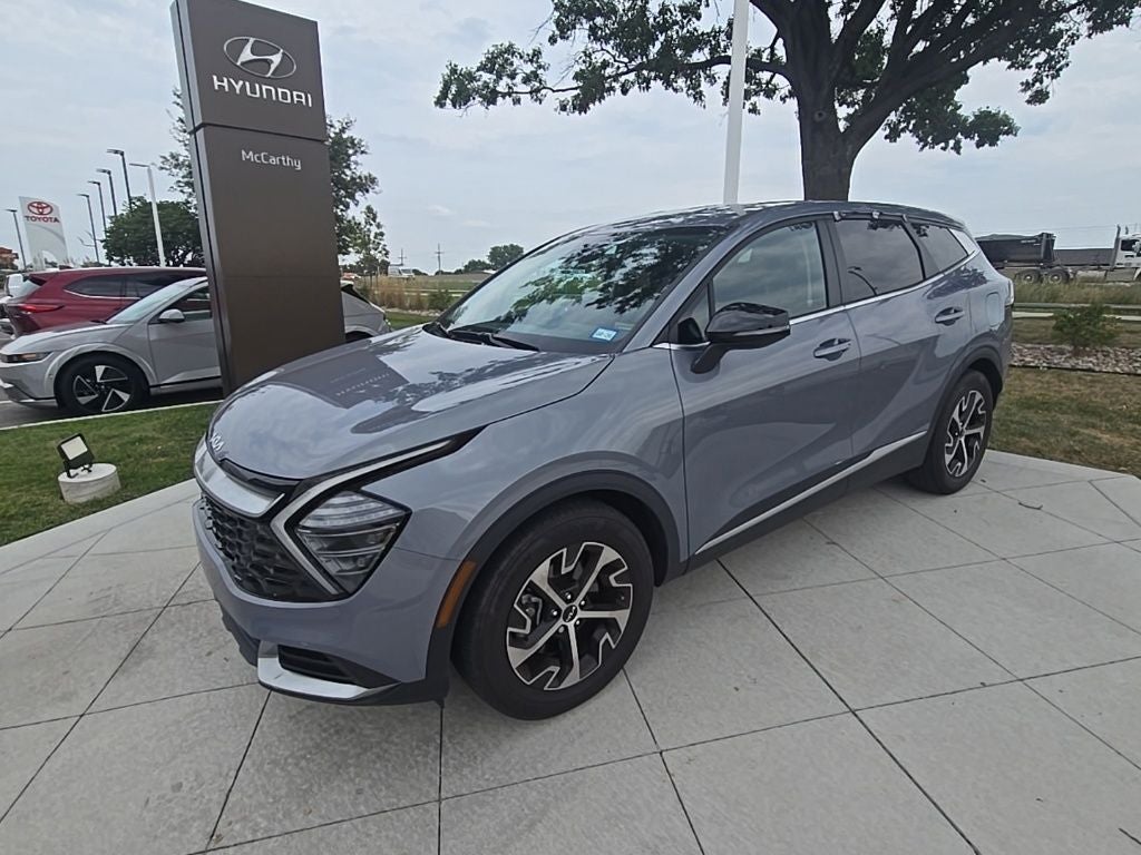 2024 Kia Sportage EX
