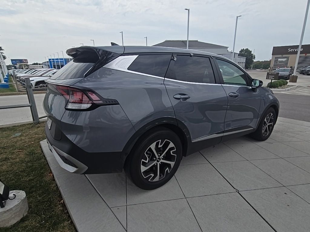 2024 Kia Sportage EX