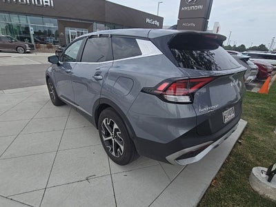 2024 Kia Sportage EX