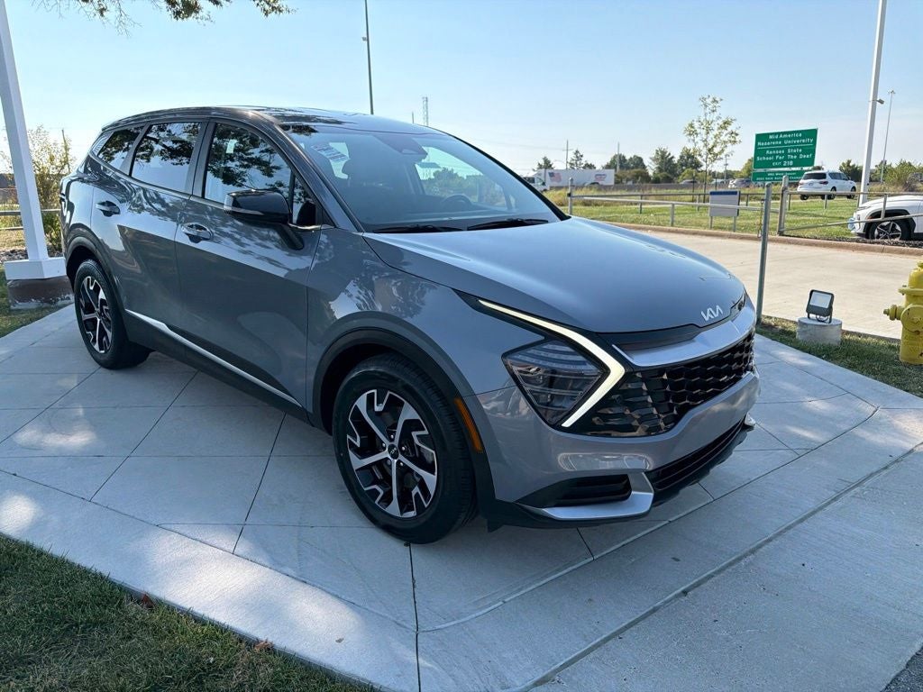 2024 Kia Sportage EX