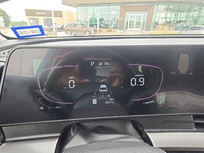 2024 Kia Sportage EX