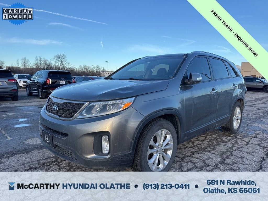 2014 Kia Sorento EX