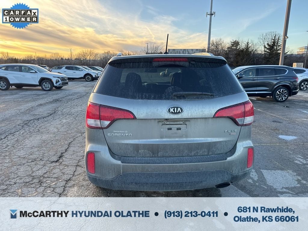 2014 Kia Sorento EX
