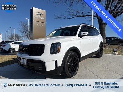 2024 Kia Telluride SX-Prestige X-Line