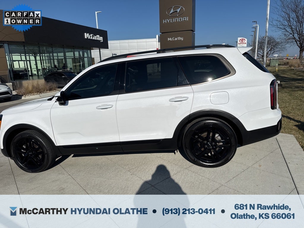2024 Kia Telluride SX-Prestige X-Line