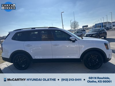 2024 Kia Telluride SX-Prestige X-Line