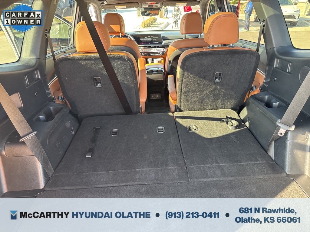 2024 Kia Telluride SX-Prestige X-Line