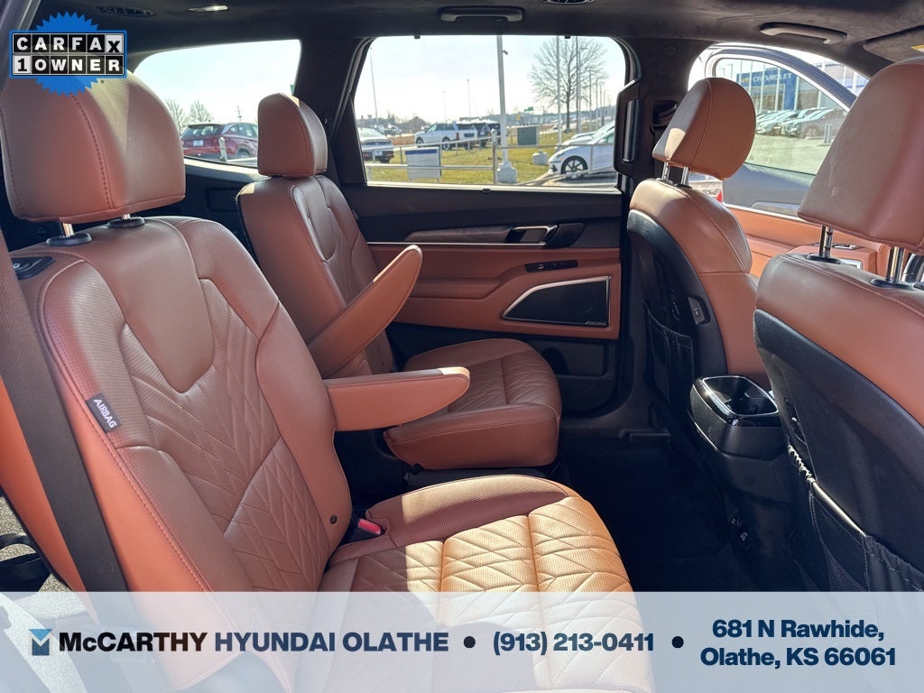 2024 Kia Telluride SX-Prestige X-Line