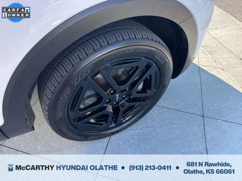 2024 Kia Telluride SX-Prestige X-Line