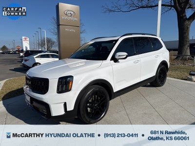 2024 Kia Telluride SX-Prestige X-Line