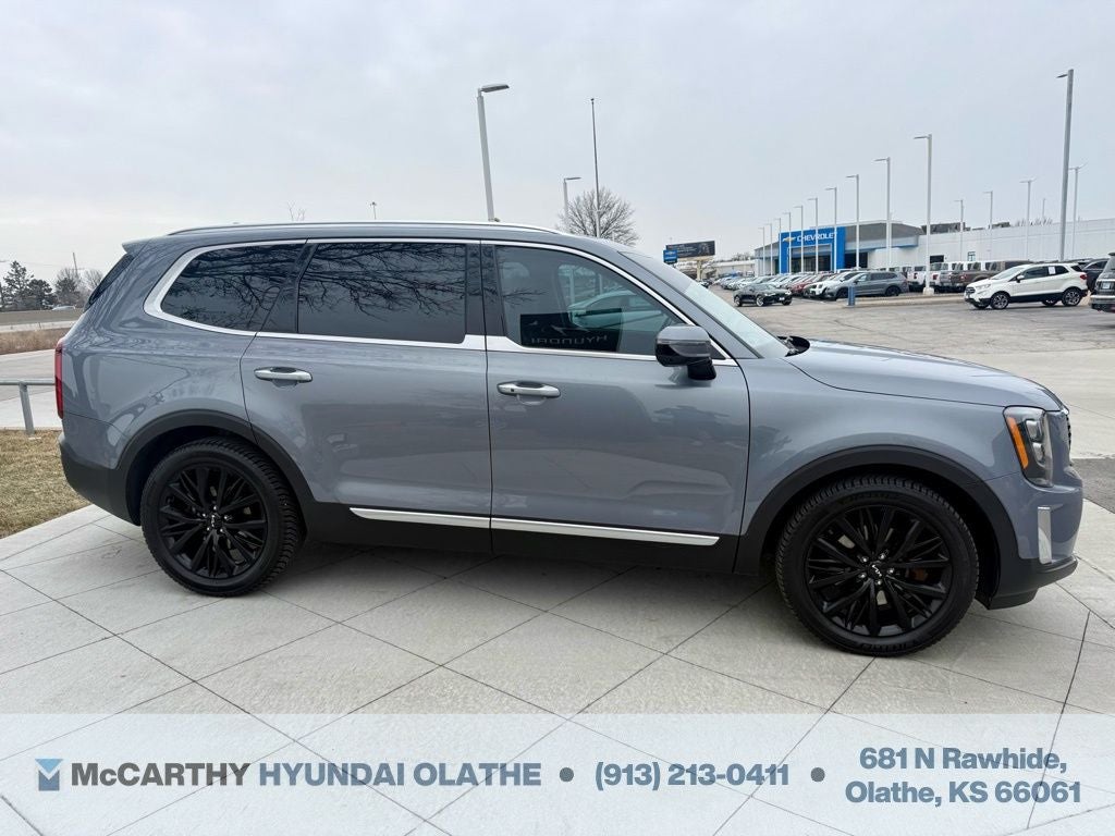 2022 Kia Telluride SX