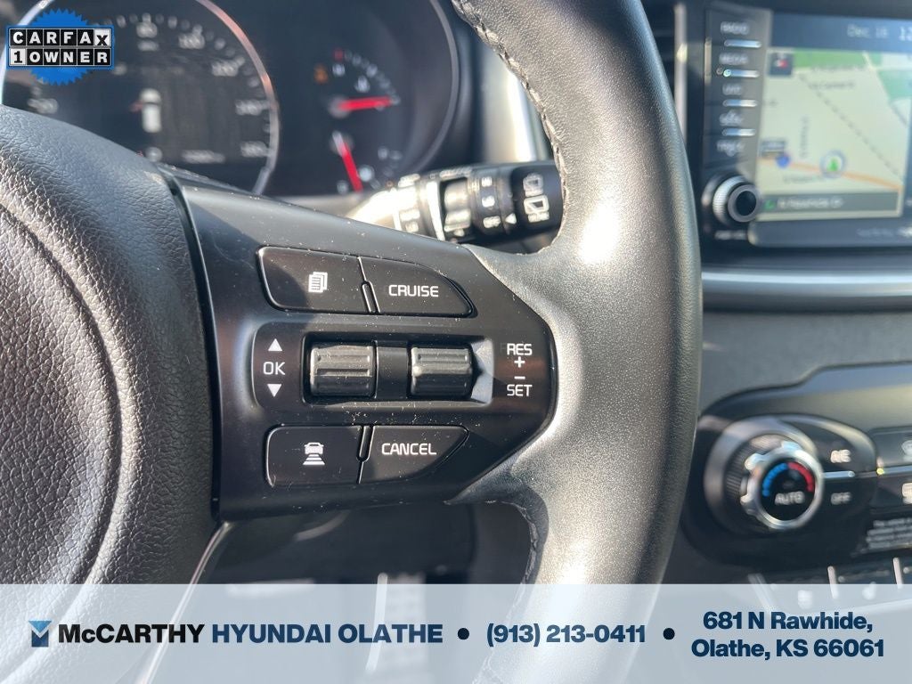 2018 Kia Sorento SX Limited