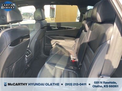 2018 Kia Sorento SX Limited