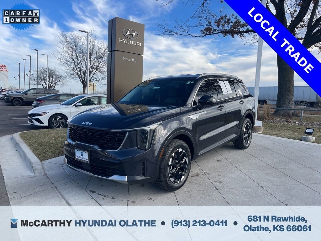 2025 Kia Sorento S