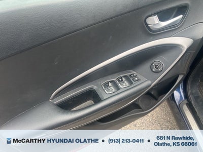 2017 Hyundai Santa Fe Sport 2.0T