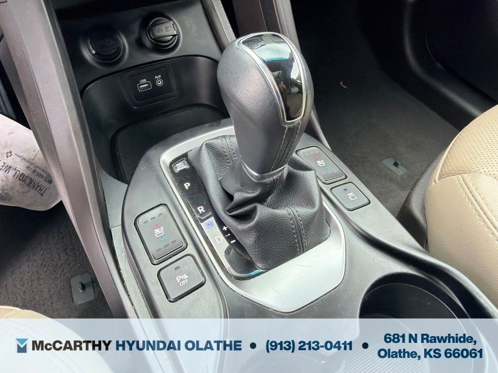 2017 Hyundai Santa Fe Sport 2.4 Base