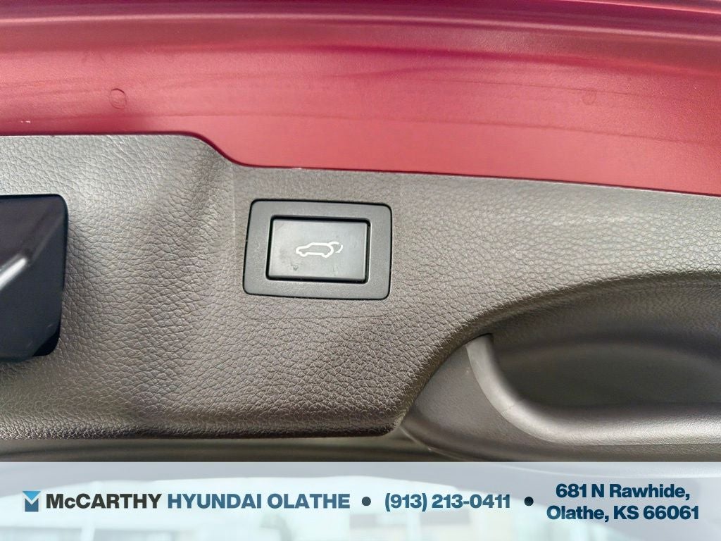 2017 Hyundai Santa Fe Sport 2.4 Base